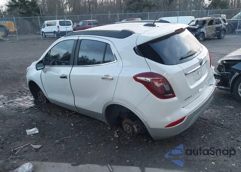 2018 Buick Encore Preferred из США, поврежденный, VIN KL4CJESB6JB579386